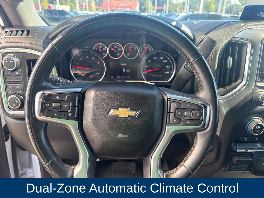 Used 2023 Chevrolet Silverado 2500 LT w/ Convenience Package AWD/4WD image 17