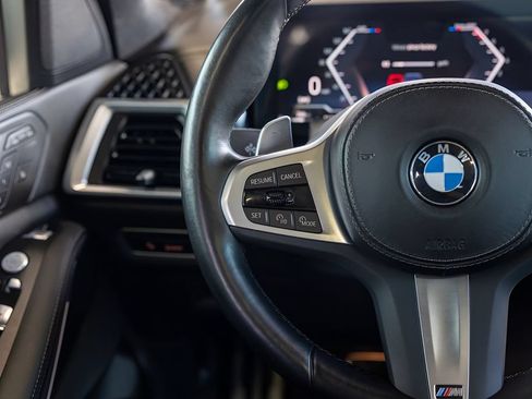 Used 2024 BMW X7 xDrive40i w/ M Sport Package AWD/4WD image 27