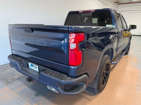 Used 2021 Chevrolet Silverado 1500 RST w/ True North Edition Plus AWD/4WD image 7