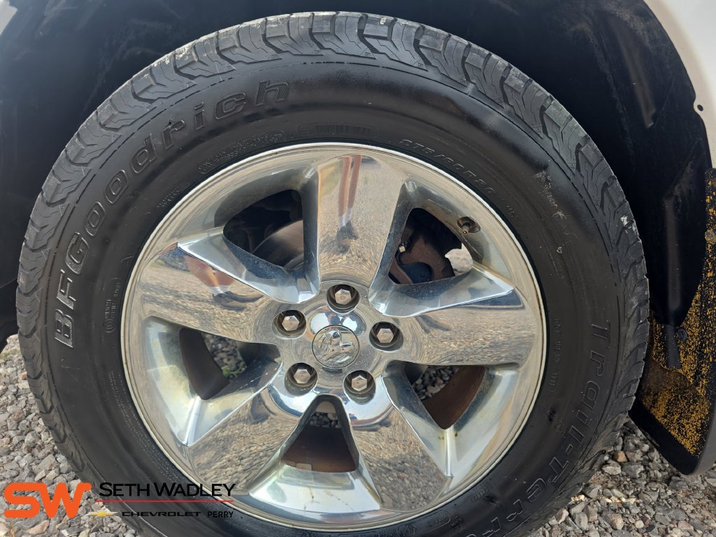 Used 2015 RAM 1500 Big Horn AWD/4WD image 34
