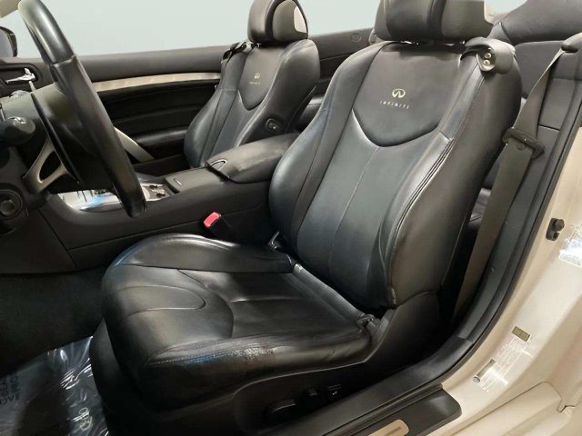 Used 2014 INFINITI Q60 Convertible w/ Premium Package RWD image 66
