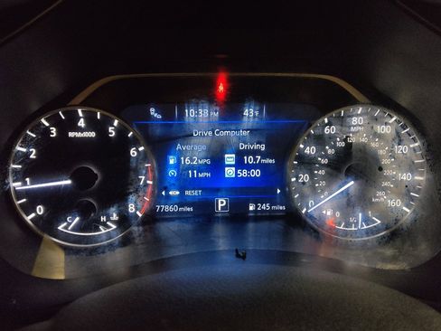 Used 2019 Nissan Murano SV w/ Premium Package image 23