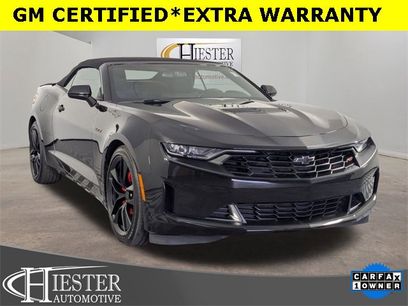 Certified 2023 Chevrolet Camaro LT w/ RS Package