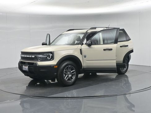 Used 2025 Ford Bronco Sport Big Bend AWD/4WD image 31