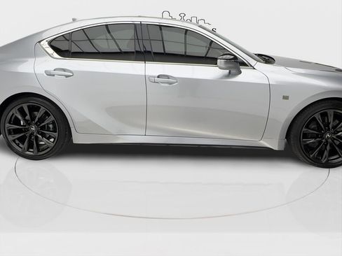 Used 2024 Lexus IS 350 F Sport image 7