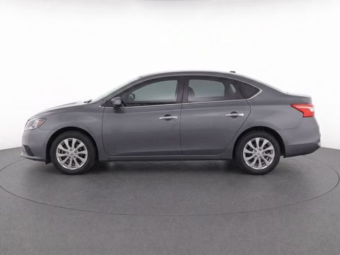 Used 2019 Nissan Sentra SV FWD image 12