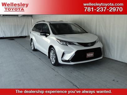 Certified 2023 Toyota Sienna XSE