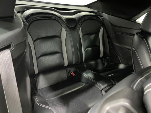 Used 2018 Chevrolet Camaro LT w/ RS Package RWD image 29
