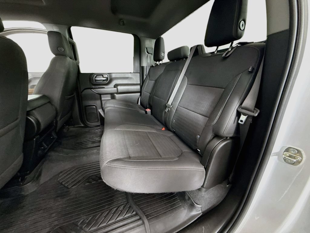 Used 2023 Chevrolet Silverado 2500 LT AWD/4WD image 21