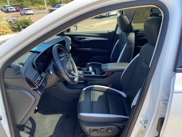 Used 2025 Buick Envision Sport Touring AWD/4WD image 7