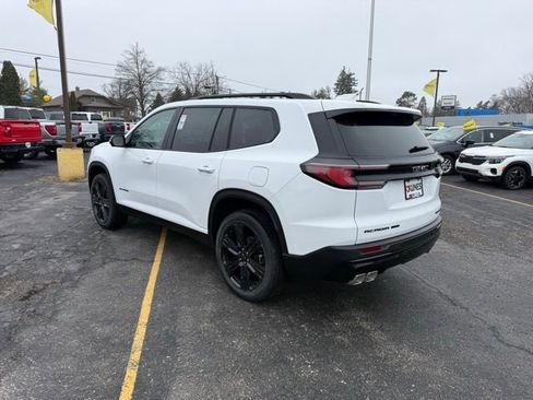 New 2026 GMC Acadia Elevation w/ Black Edition AWD/4WD image 7