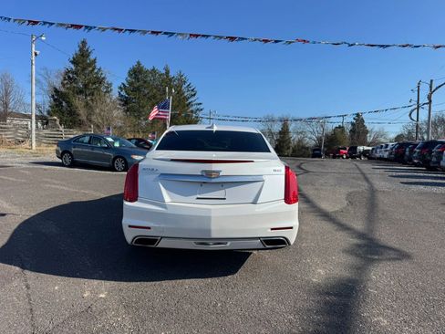 Used 2016 Cadillac CTS Luxury image 5