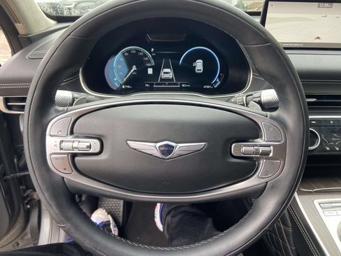 Used 2023 Genesis GV80 3.5T w/ Prestige Package AWD/4WD image 36