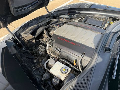 Used 2017 Chevrolet Corvette Stingray Coupe w/ Battery Protection Package RWD image 25