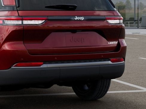 New 2026 Jeep Grand Cherokee Limited w/ Limited Altitude Package image 13