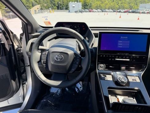 Certified 2023 Toyota bZ4X AWD w/ Weather Package image 15