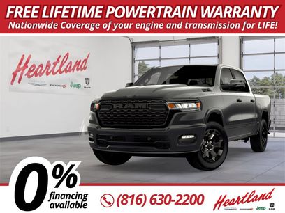 New 2026 RAM 1500 Big Horn