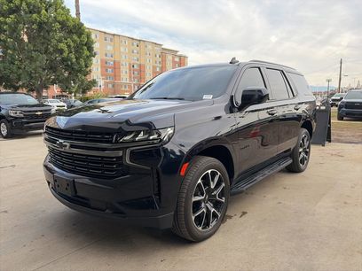 Used 2021 Chevrolet Tahoe RST