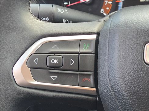 Certified 2024 Jeep Compass Latitude w/ Altitude Special Edition image 31