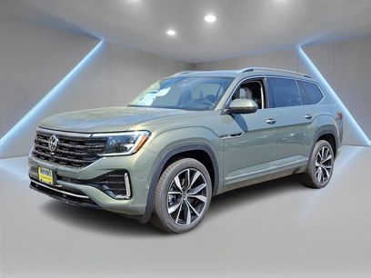 New 2026 Volkswagen Atlas SEL Premium R-Line