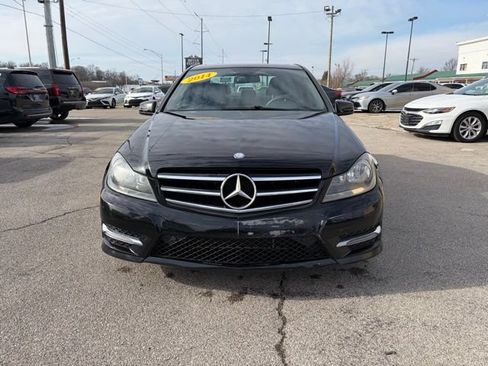Used 2014 Mercedes-Benz C 300 4MATIC Sedan image 2