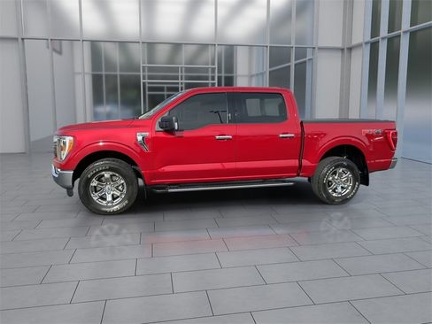 Used 2021 Ford F150 XLT w/ Equipment Group 302A High image 6