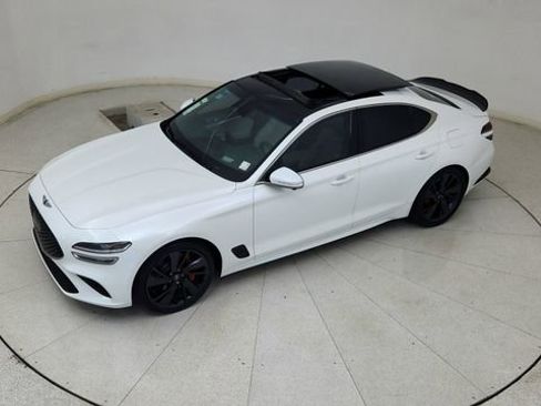 Used 2022 Genesis G70 3.3T image 79