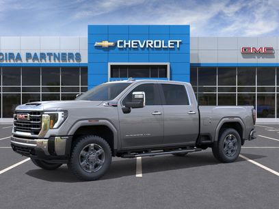 New 2025 GMC Sierra 2500 SLT w/ SLT Premium Package