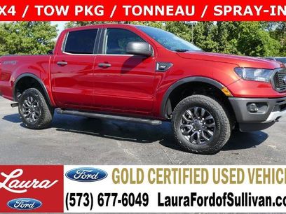Certified 2020 Ford Ranger XLT w/ Equipment Group 301A Mid