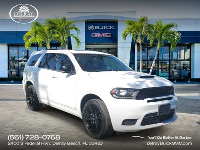 Used 2020 Dodge Durango GT