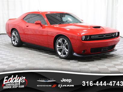 Used 2021 Dodge Challenger R/T w/ Cold Weather Group