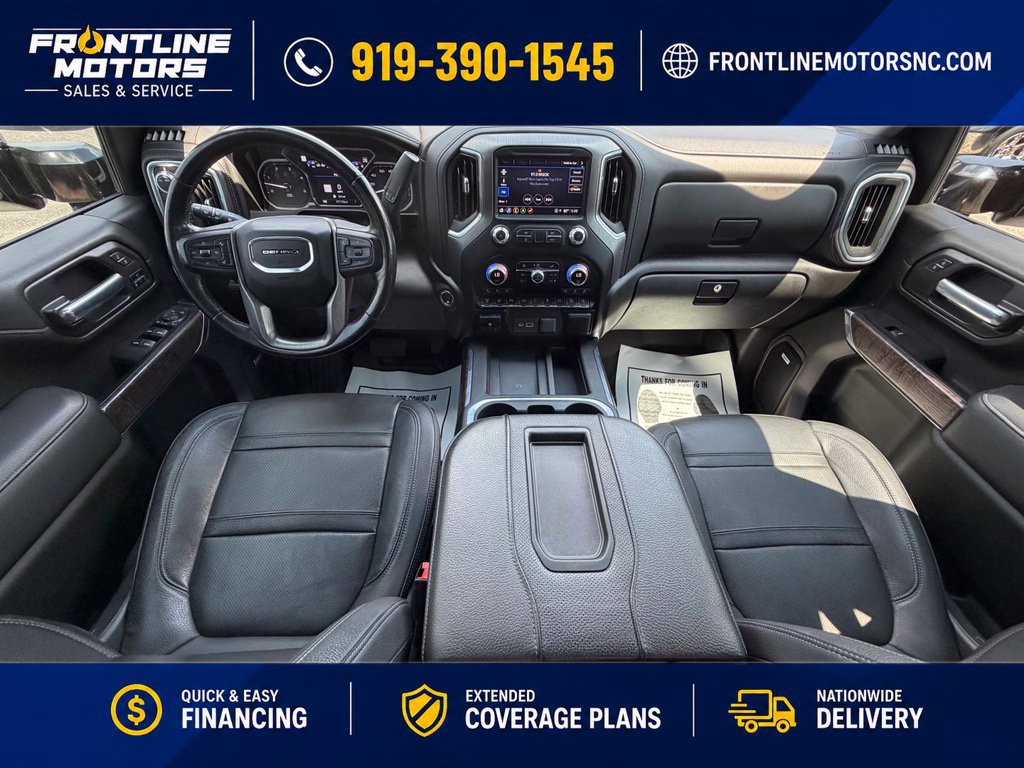 Used 2021 GMC Sierra 2500 Denali w/ Denali Ultimate Package AWD/4WD image 20