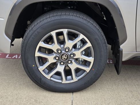 New 2026 Toyota Tundra 1794 Edition AWD/4WD image 7
