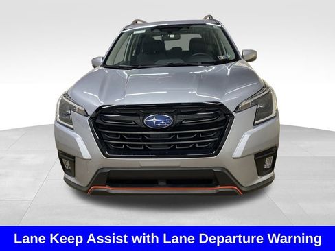 Certified 2023 Subaru Forester Sport image 7