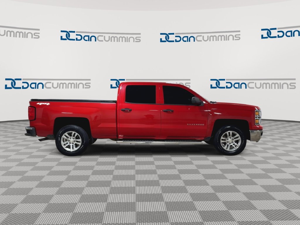 Used 2014 Chevrolet Silverado 1500 LT w/ All Star Edition AWD/4WD image 2