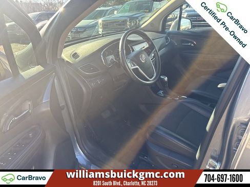 Used 2019 Buick Encore Sport Touring w/ Safety Package image 9