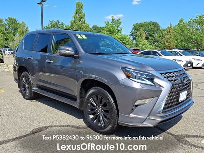 Certified 2023 Lexus GX 460 Premium w/ Accessory Package