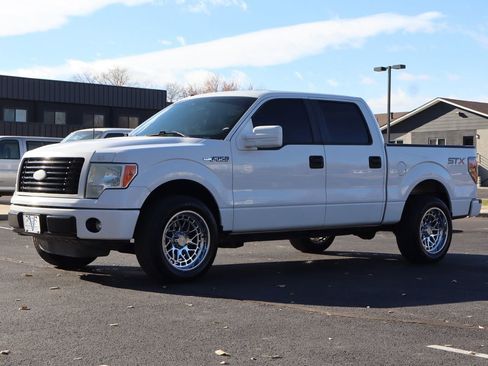 Used 2014 Ford F150 STX w/ Equipment Group 201A Mid image 11