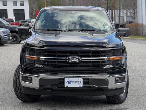 Used 2025 Ford F150 XLT w/ Equipment Group 301A Standard AWD/4WD image 2