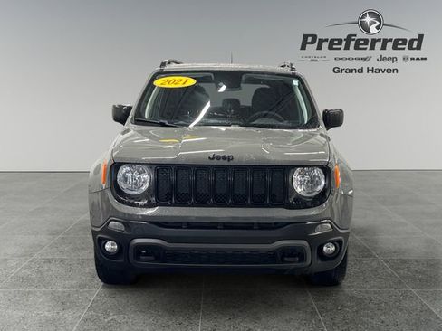 Used 2021 Jeep Renegade Sport AWD/4WD image 5