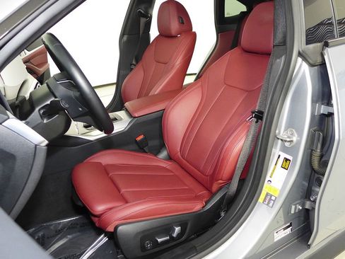 Certified 2023 BMW i4 eDrive35 w/ Premium Package RWD image 22