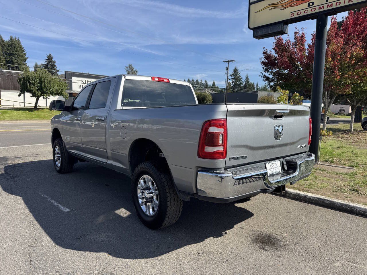 Used 2019 RAM 2500 Big Horn AWD/4WD image 6