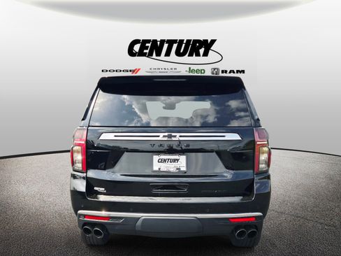 Used 2023 Chevrolet Tahoe Premier w/ Premium Package 2 AWD/4WD image 5