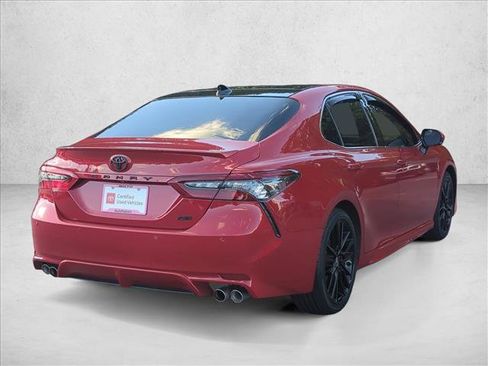 Certified 2024 Toyota Camry XSE image 6