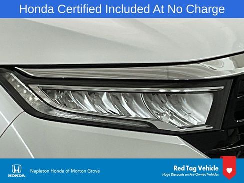 Certified 2024 Honda Odyssey Elite image 34