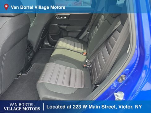 Used 2022 Honda CR-V EX image 25
