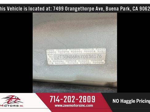 Used 2000 Toyota 4Runner SR5 RWD image 45