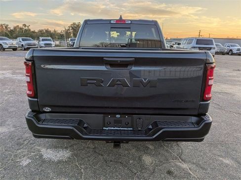 Used 2025 RAM 1500 Tradesman image 5