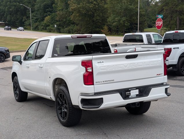 Used 2026 Chevrolet Silverado 1500 RST w/ RST Select Package RWD image 10