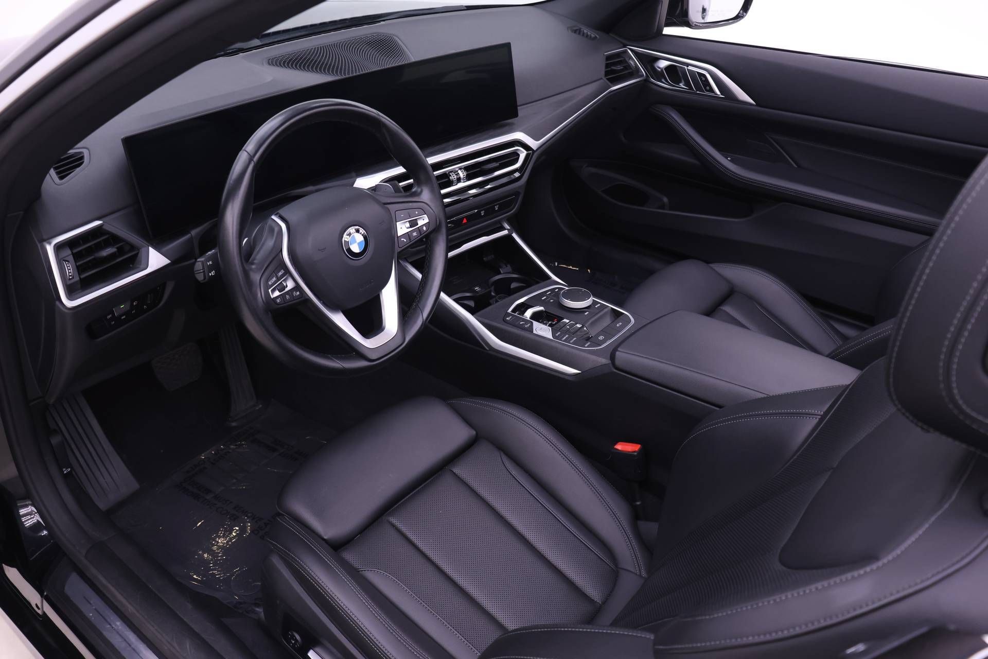 Used 2024 BMW 430i xDrive Convertible AWD/4WD image 14